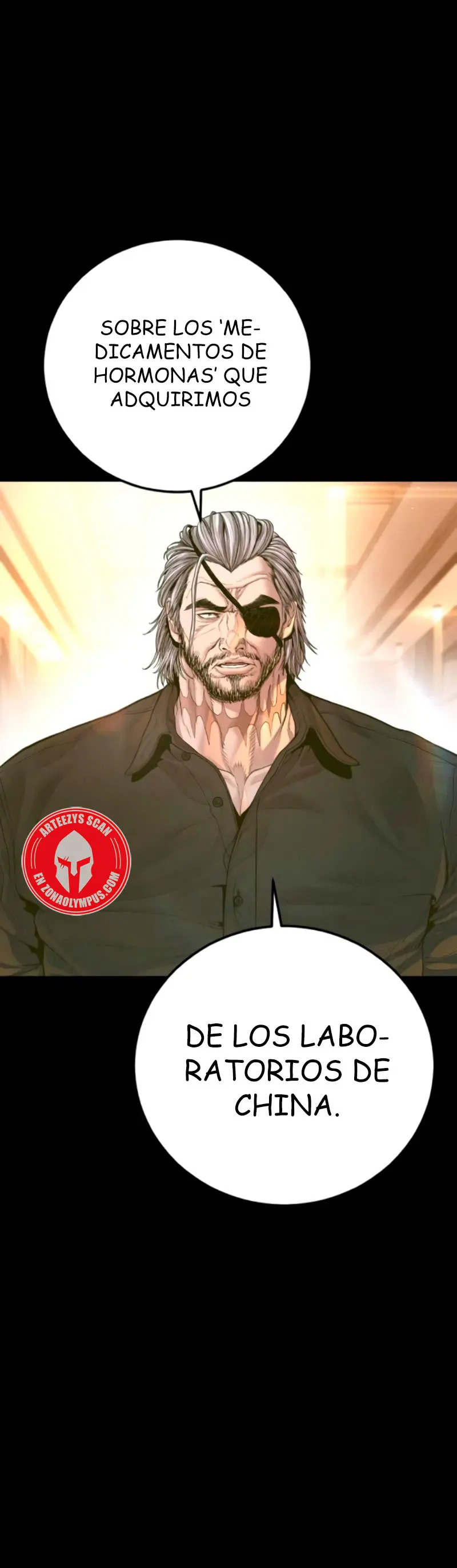 Read Manager Kim Español Manga Online