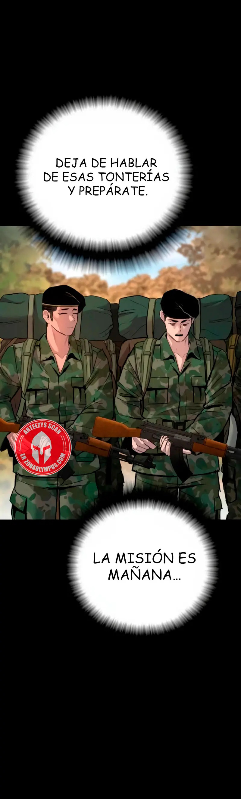 Read Manager Kim Español Manga Online