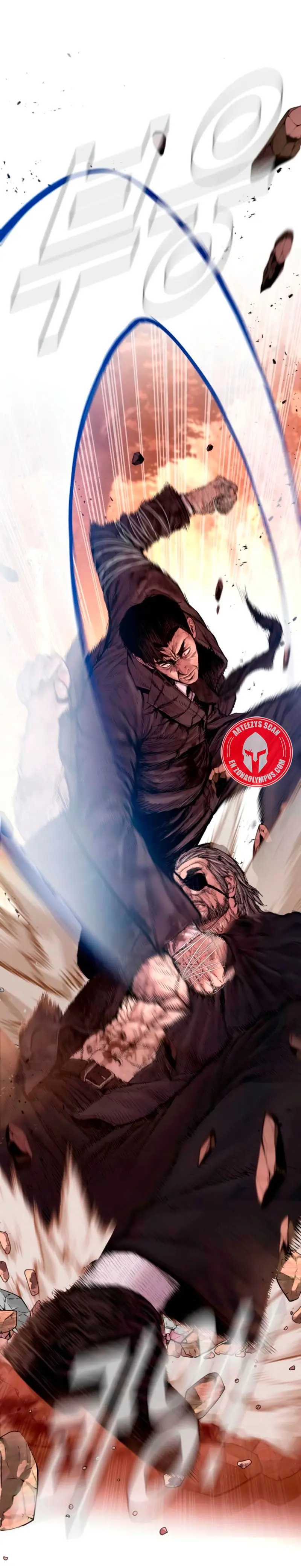 Read Manager Kim Español Manga Online