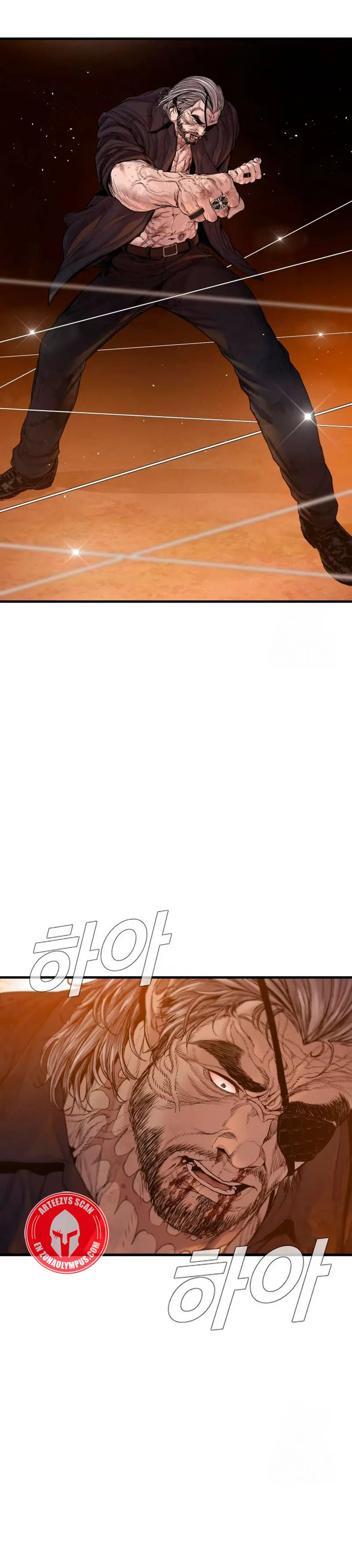 Read Manager Kim Español Manga Online