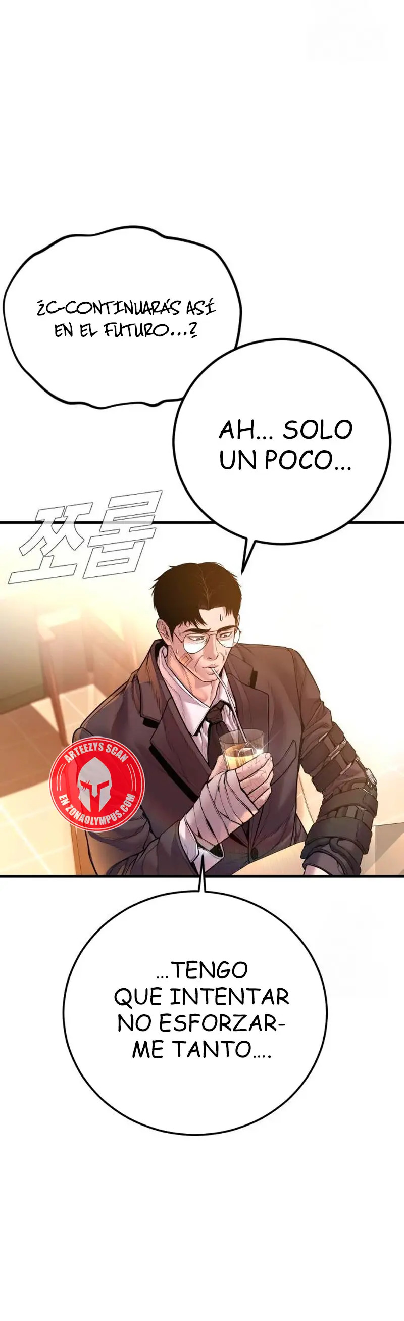 Read Manager Kim Español Manga Online