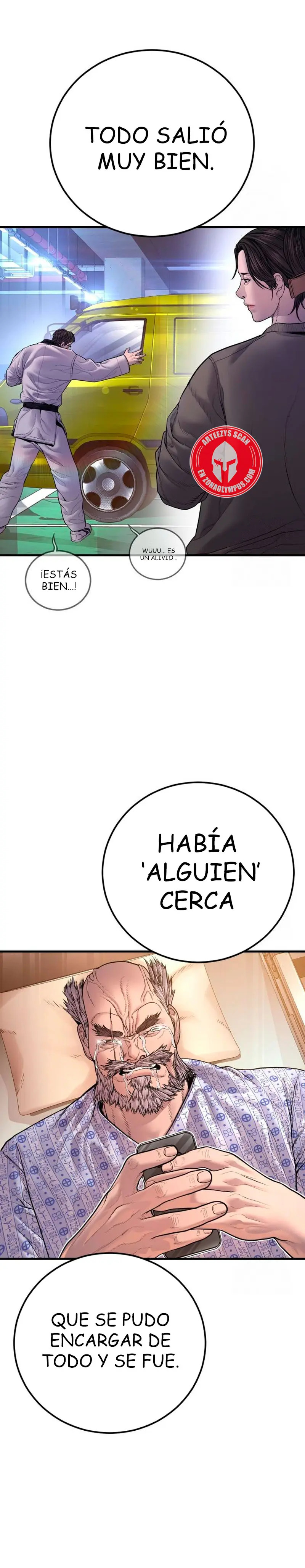 Read Manager Kim Español Manga Online