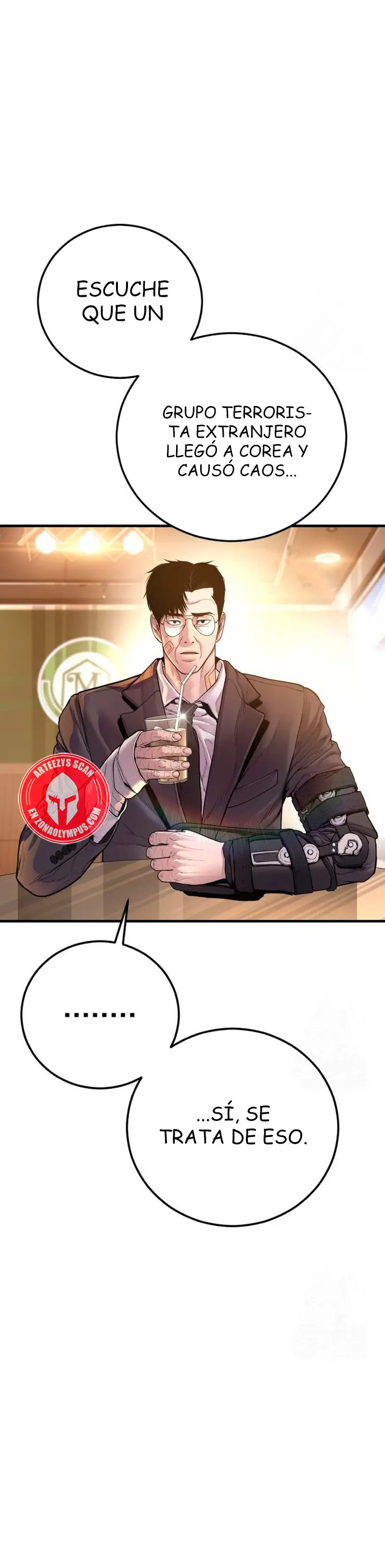 Read Manager Kim Español Manga Online