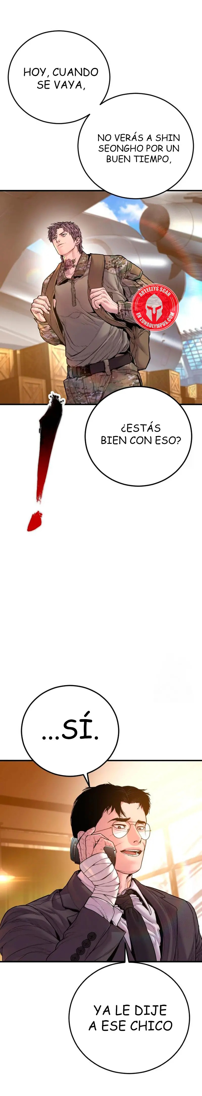 Read Manager Kim Español Manga Online