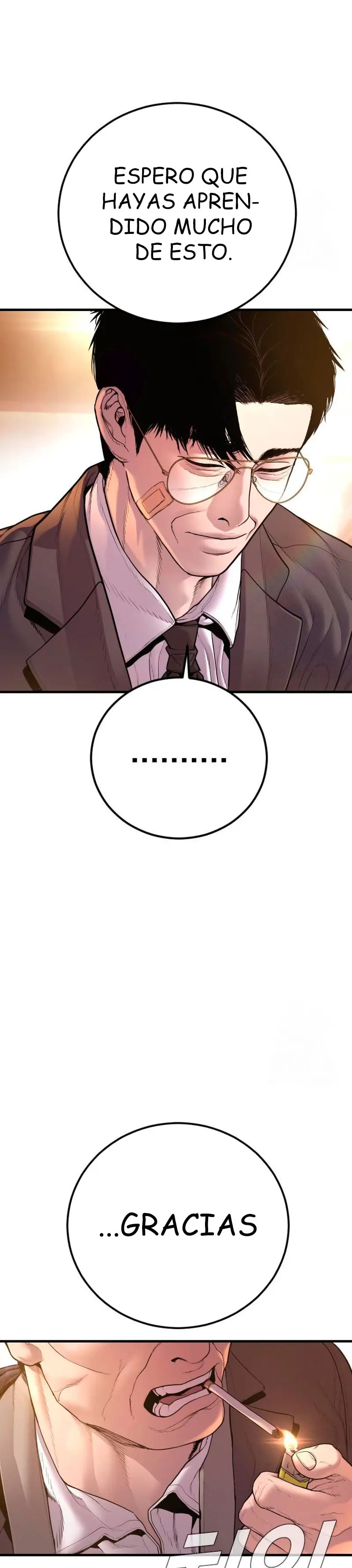 Read Manager Kim Español Manga Online