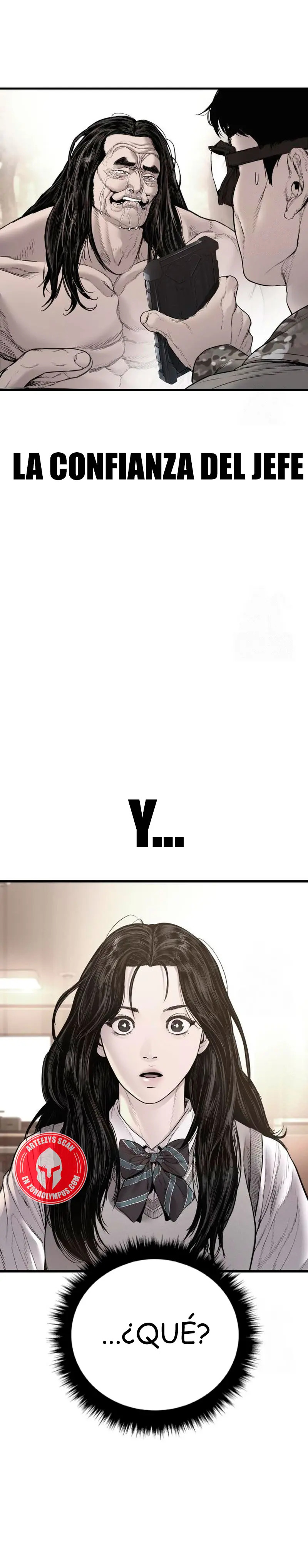 Read Manager Kim Español Manga Online