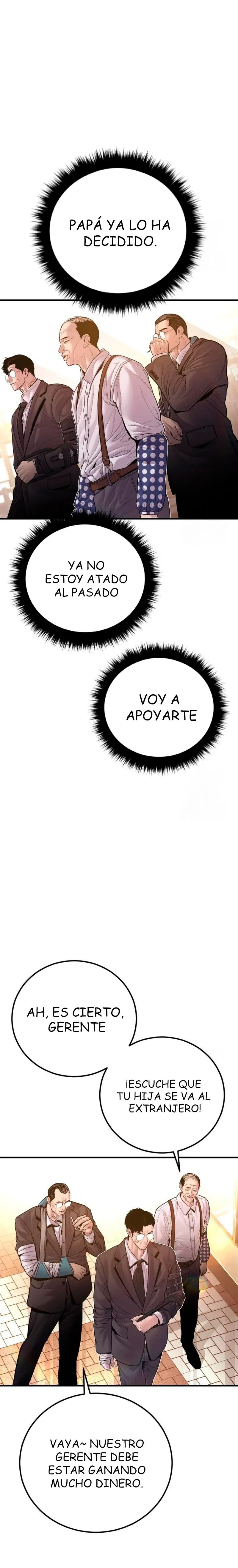 Read Manager Kim Español Manga Online