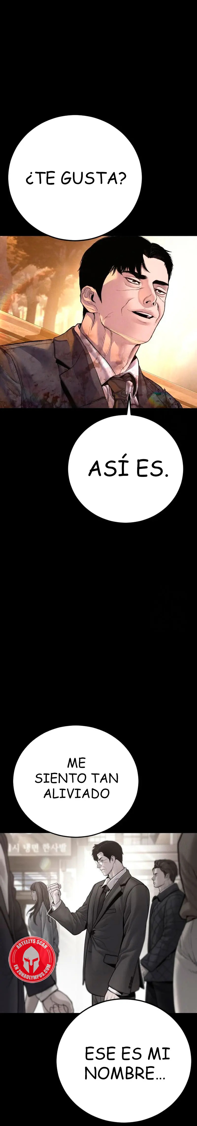 Read Manager Kim Español Manga Online