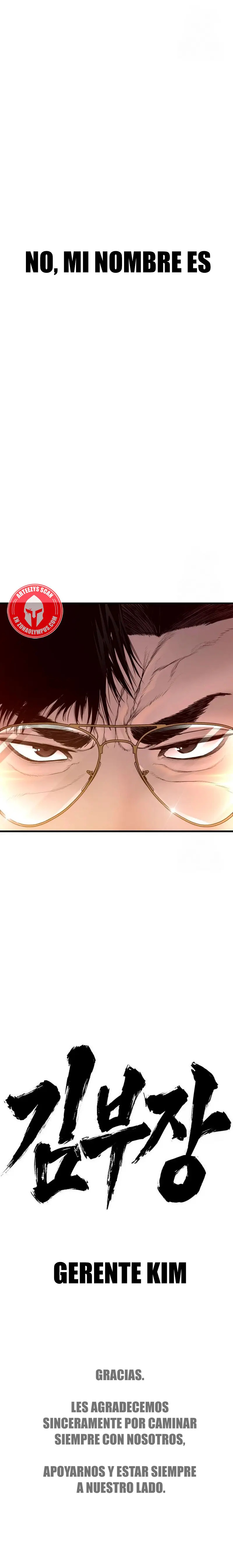 Read Manager Kim Español Manga Online