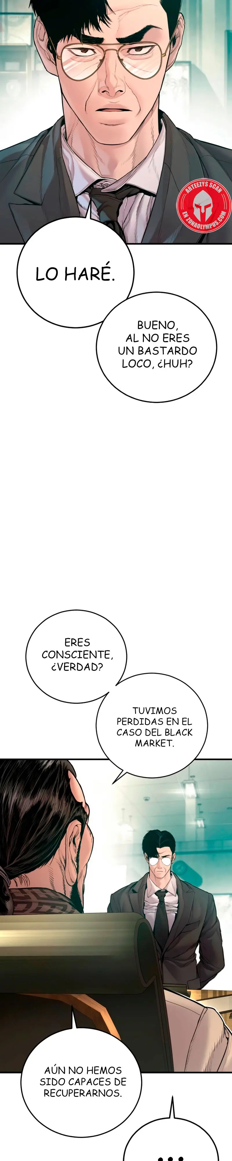 Read Manager Kim Español Manga Online