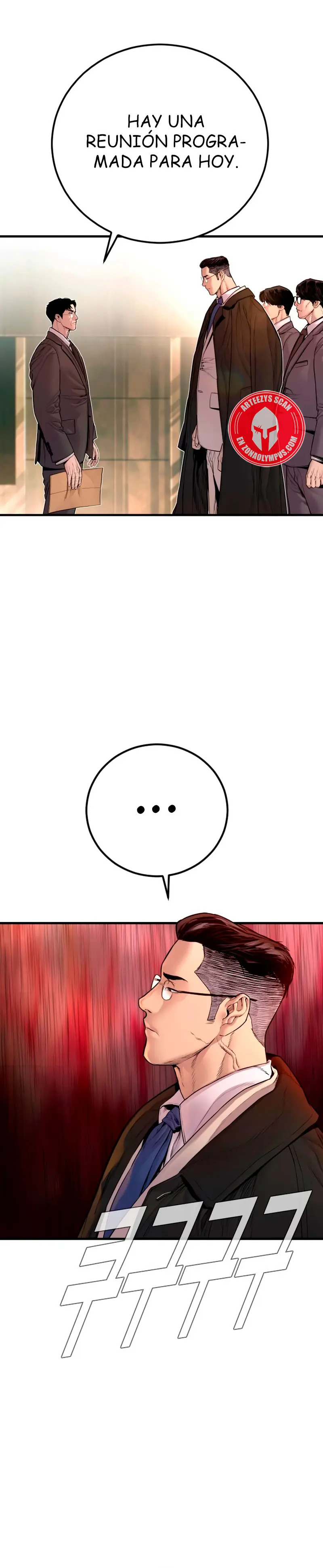 Read Manager Kim Español Manga Online