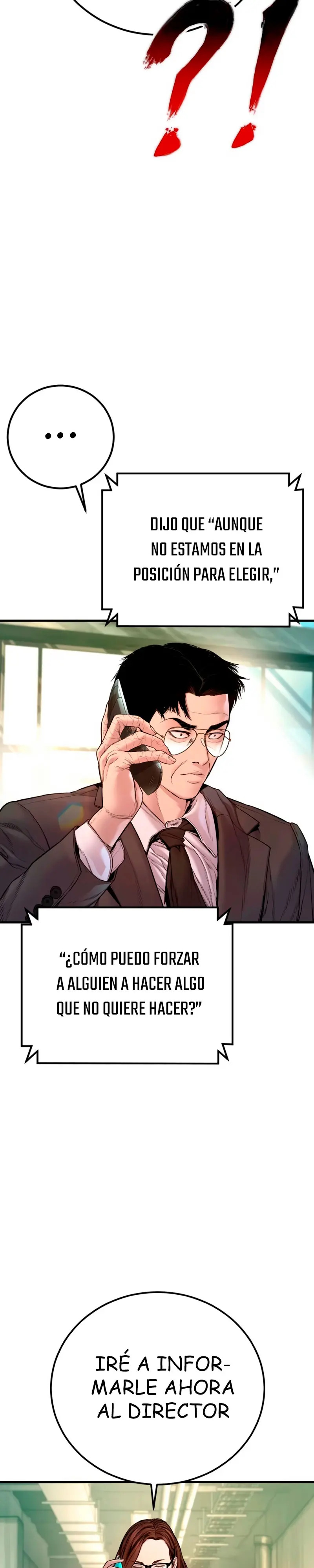 Read Manager Kim Español Manga Online