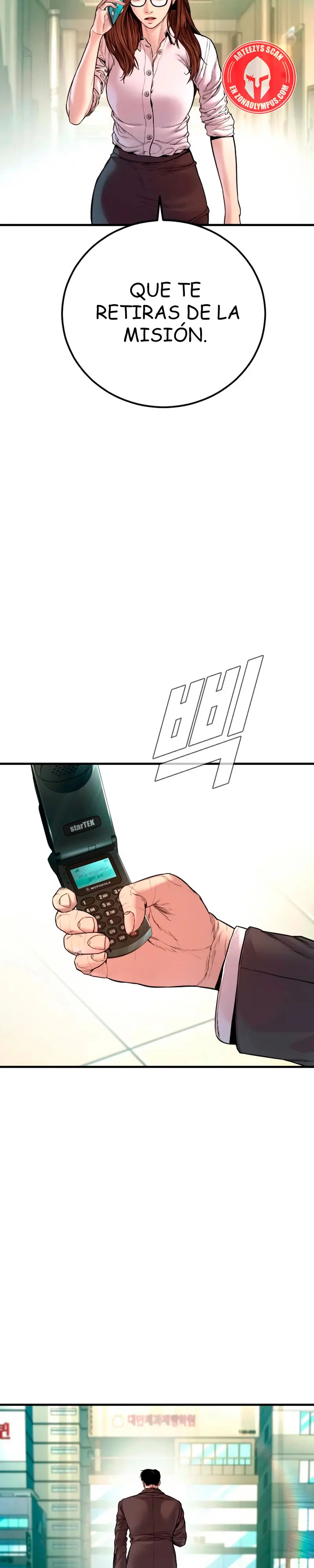 Read Manager Kim Español Manga Online