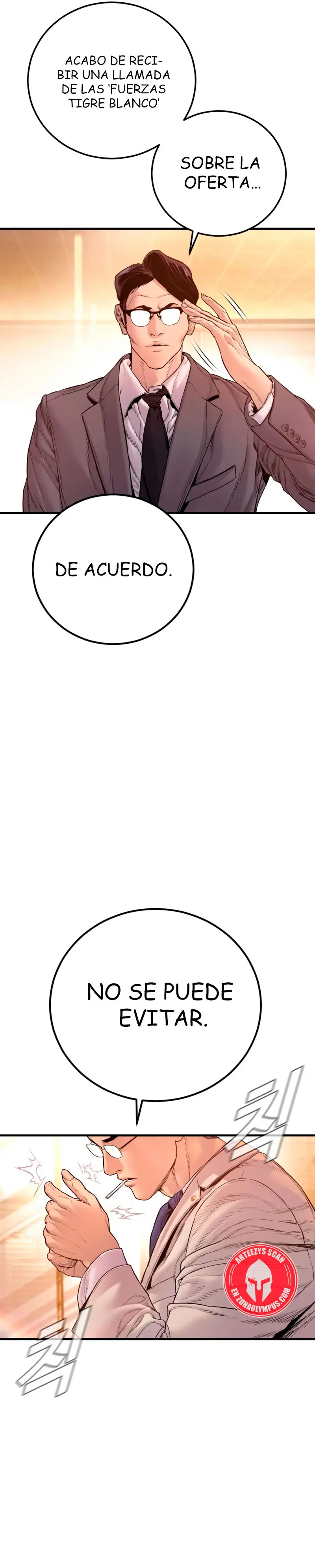 Read Manager Kim Español Manga Online