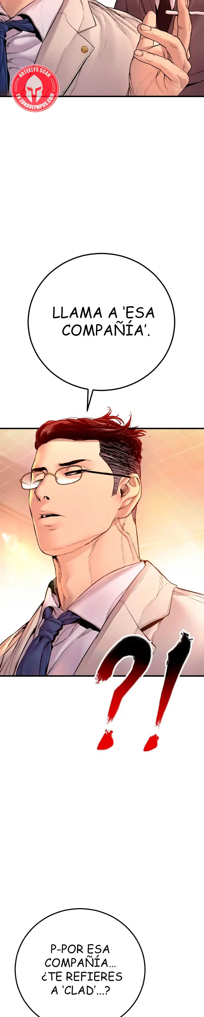 Read Manager Kim Español Manga Online