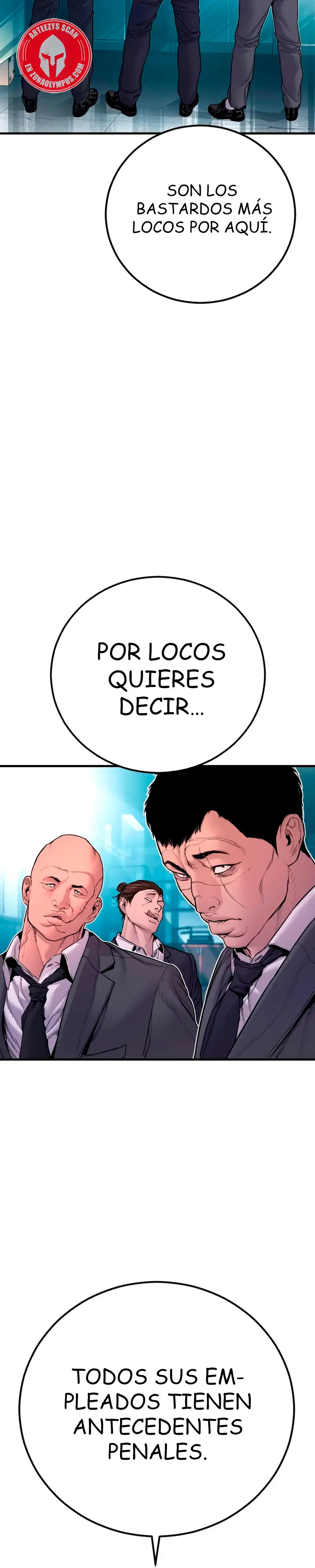 Read Manager Kim Español Manga Online