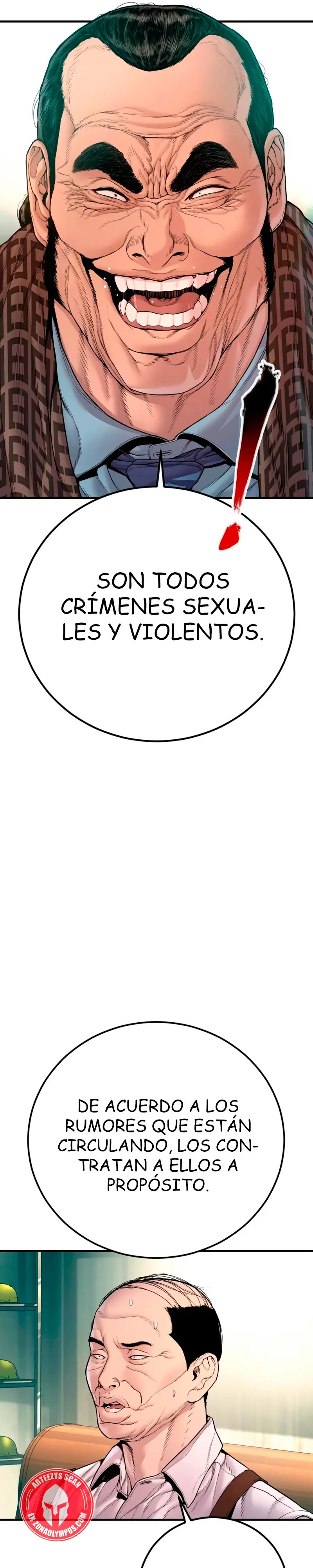 Read Manager Kim Español Manga Online