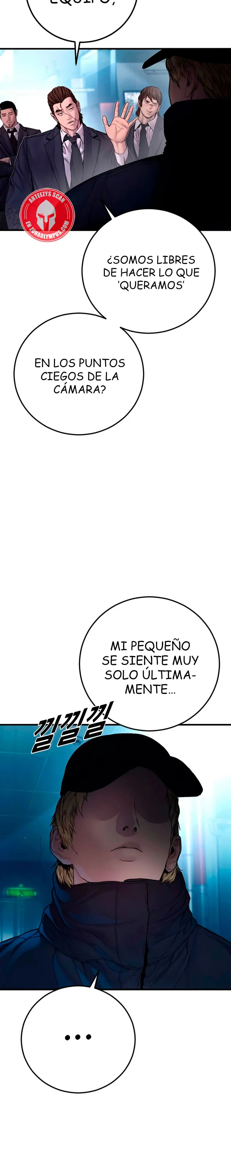 Read Manager Kim Español Manga Online