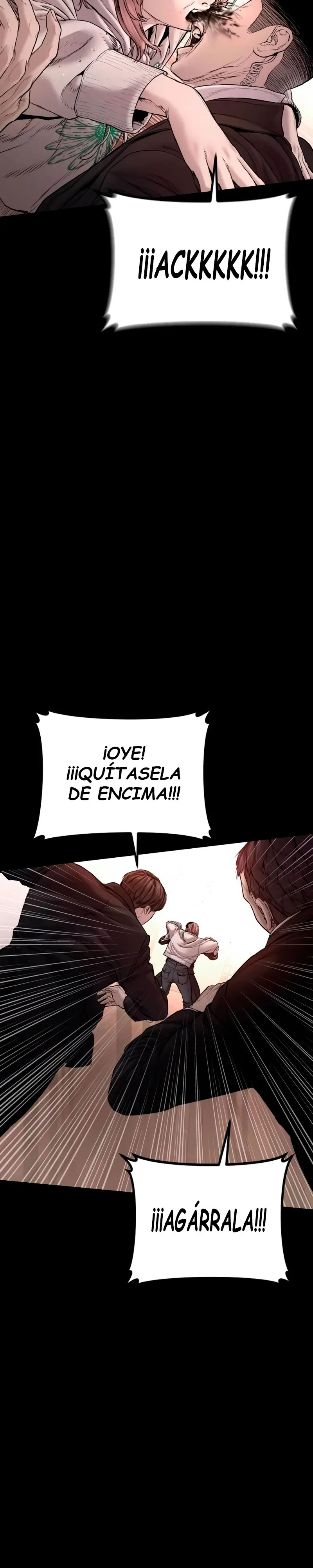 Read Manager Kim Español Manga Online