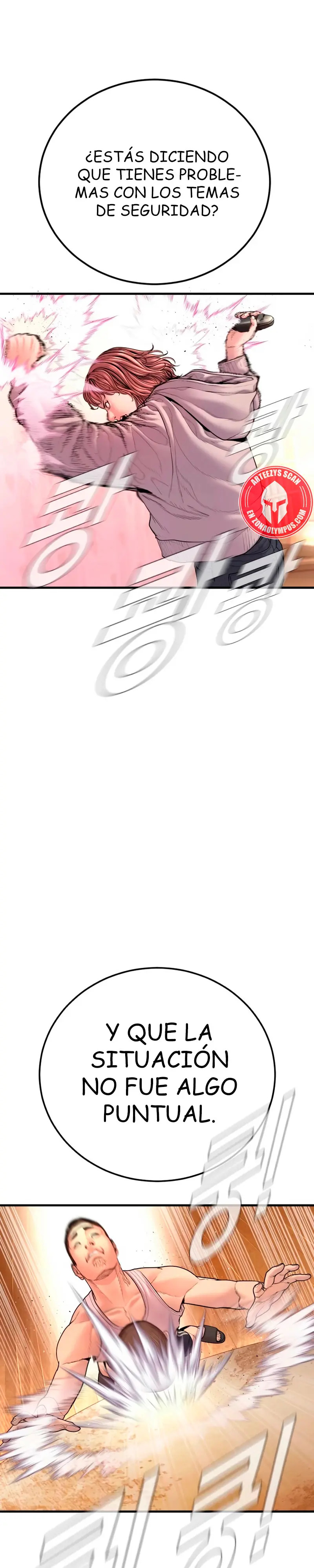 Read Manager Kim Español Manga Online