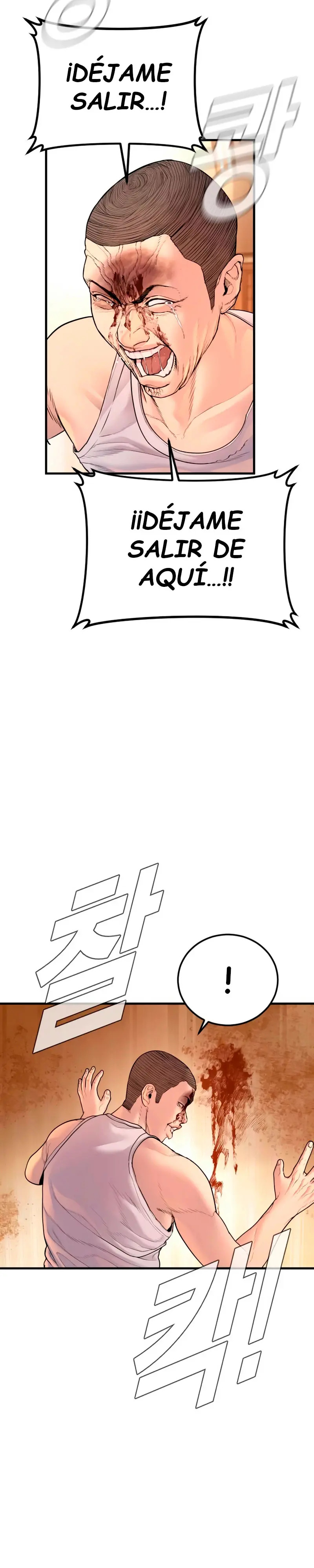 Read Manager Kim Español Manga Online