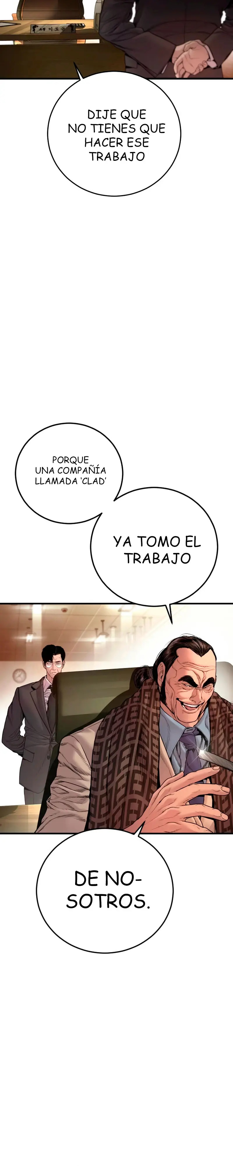 Read Manager Kim Español Manga Online