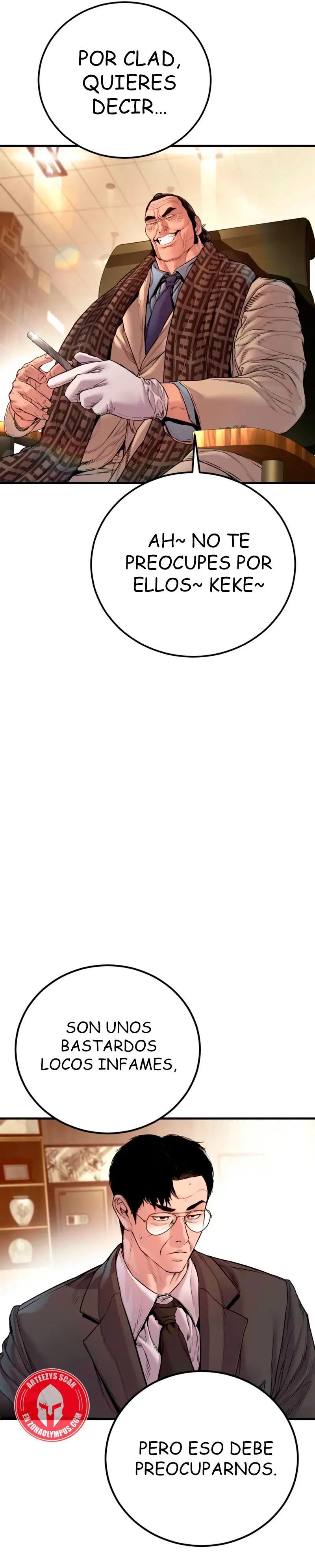 Read Manager Kim Español Manga Online