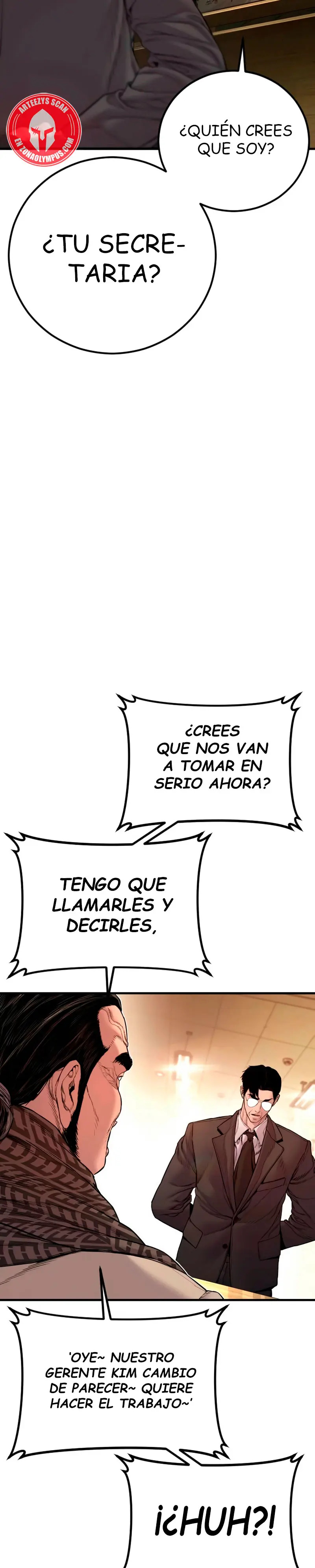 Read Manager Kim Español Manga Online