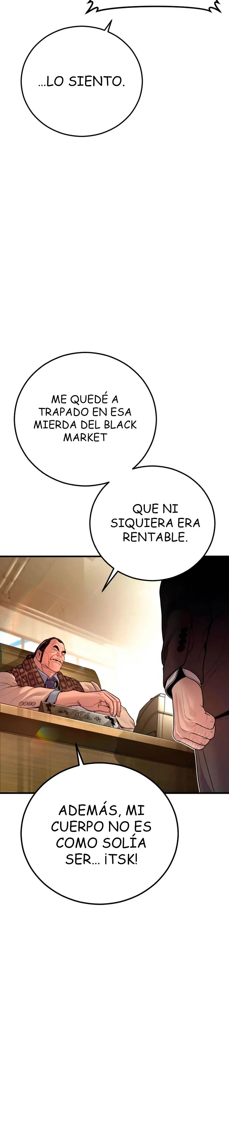 Read Manager Kim Español Manga Online