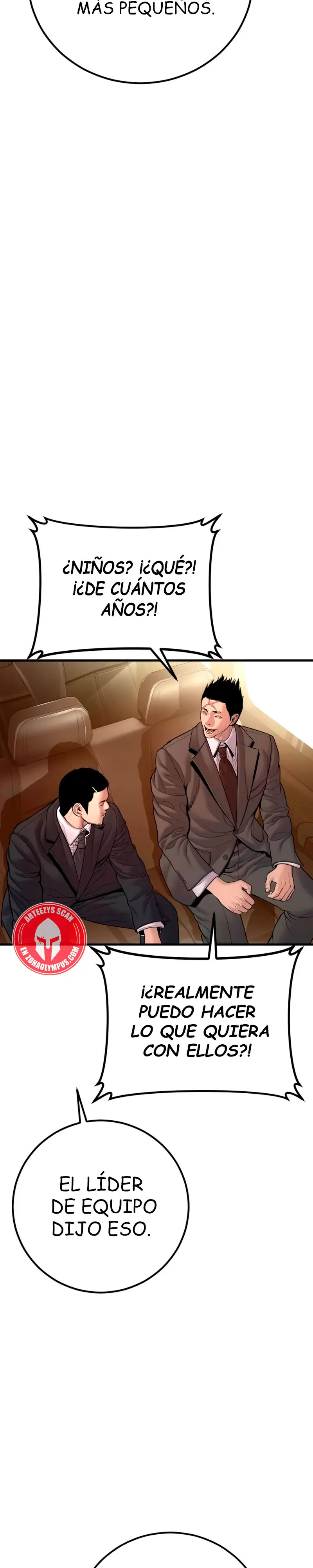 Read Manager Kim Español Manga Online