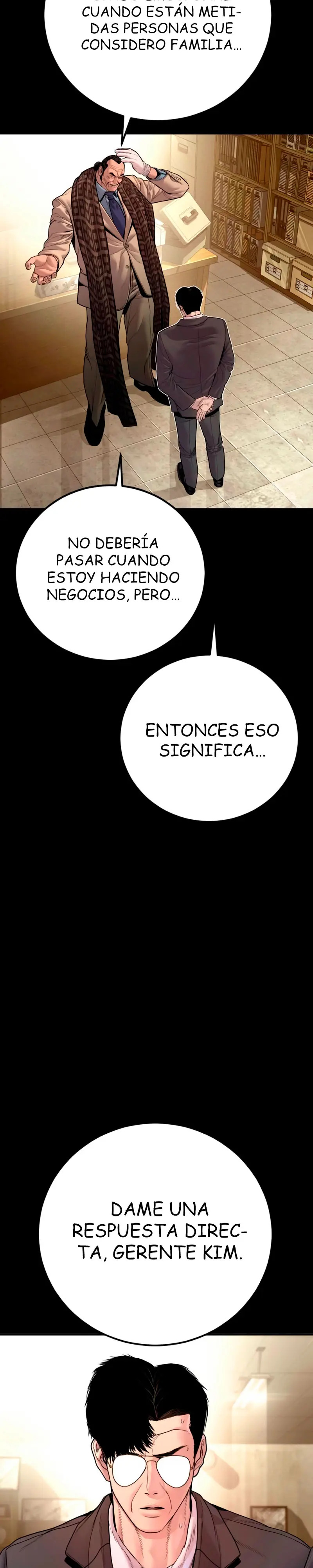 Read Manager Kim Español Manga Online