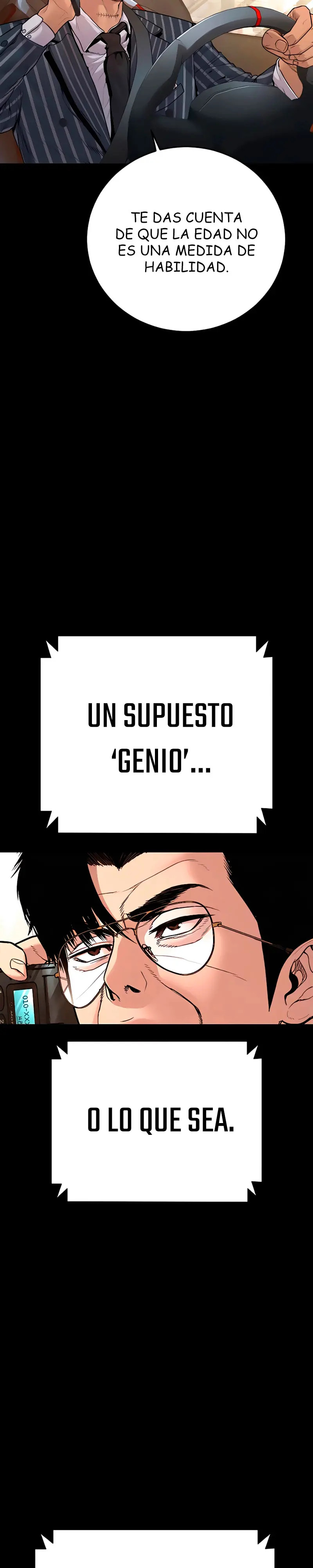 Read Manager Kim Español Manga Online