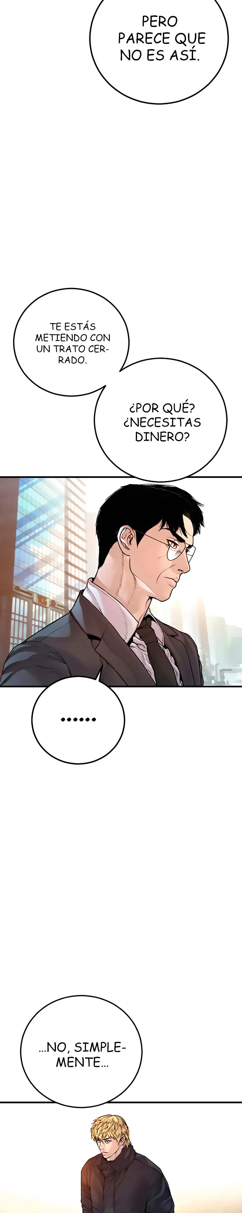 Read Manager Kim Español Manga Online