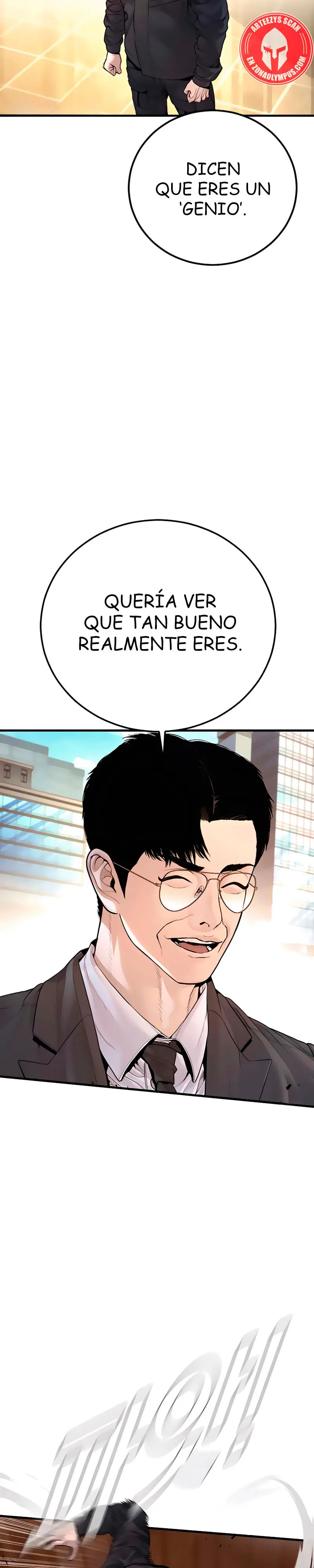 Read Manager Kim Español Manga Online