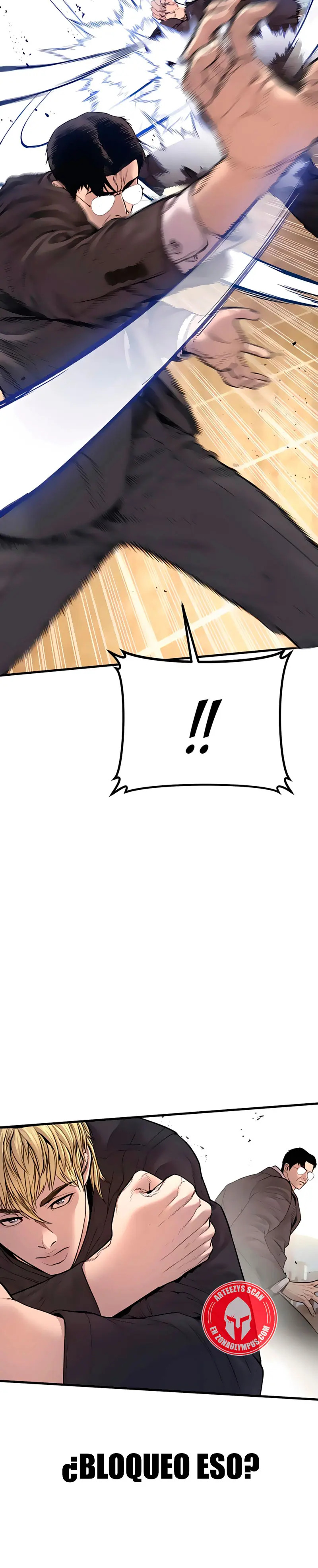 Read Manager Kim Español Manga Online