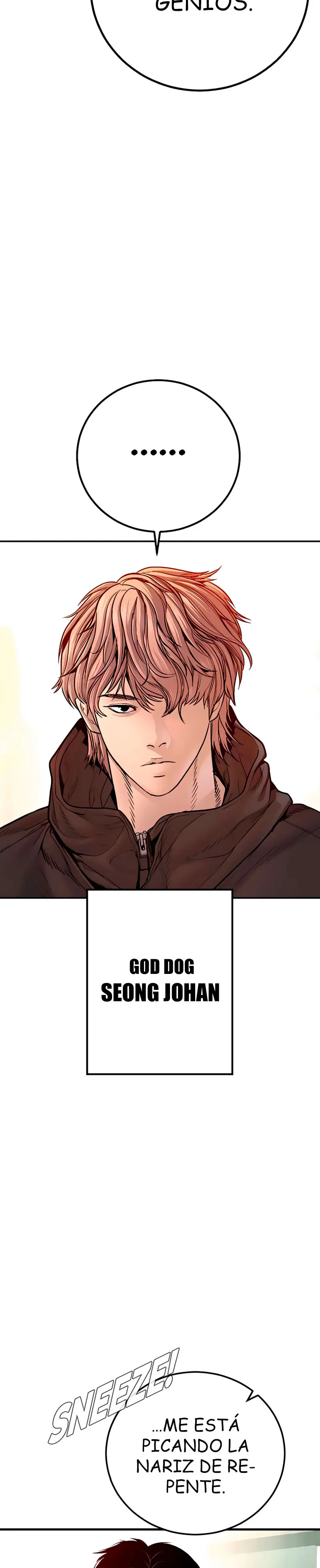 Read Manager Kim Español Manga Online