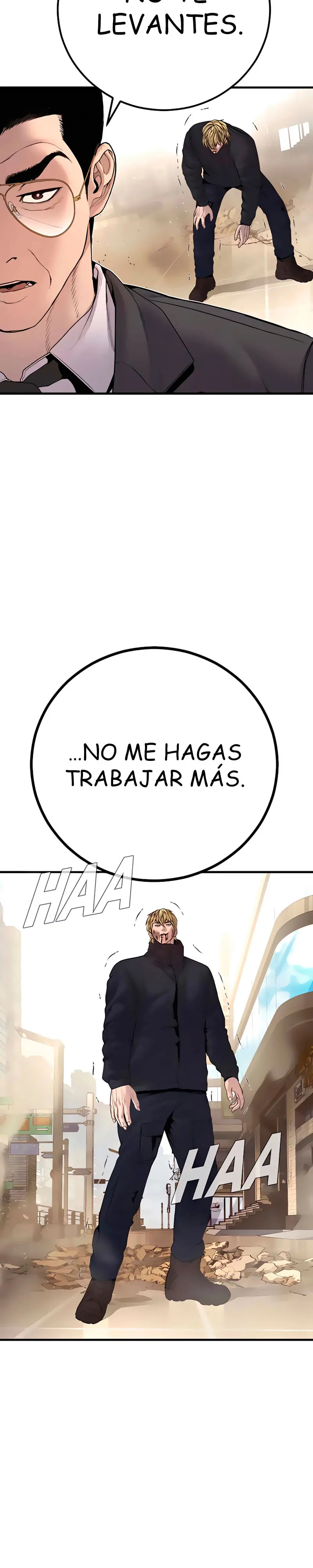 Read Manager Kim Español Manga Online