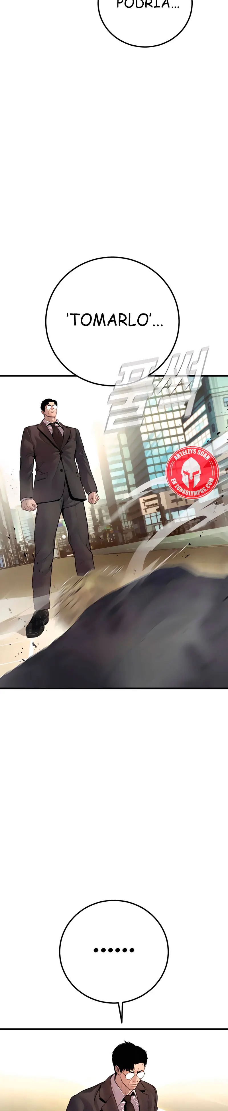 Read Manager Kim Español Manga Online