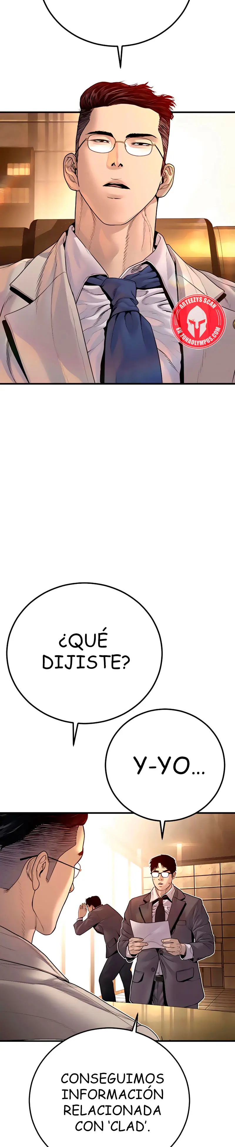 Read Manager Kim Español Manga Online