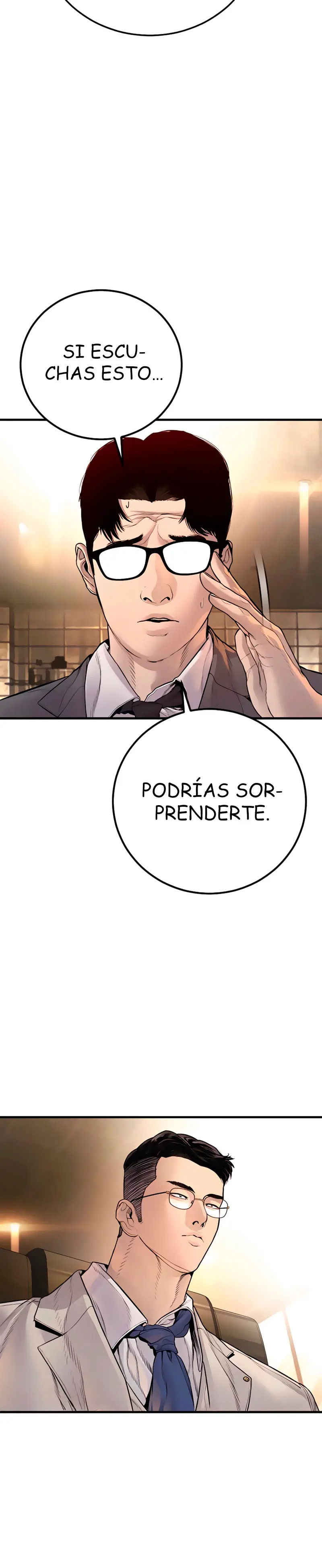 Read Manager Kim Español Manga Online