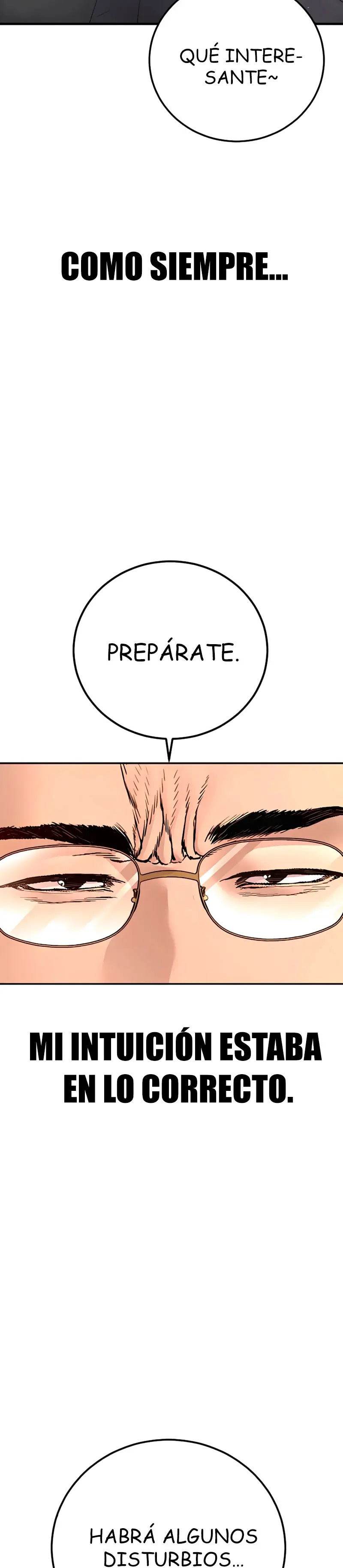 Read Manager Kim Español Manga Online