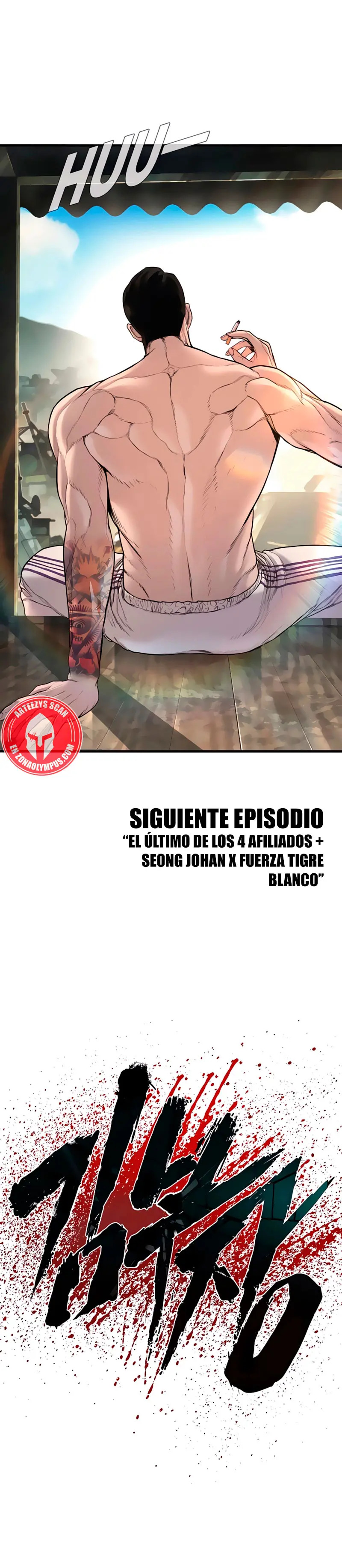 Read Manager Kim Español Manga Online