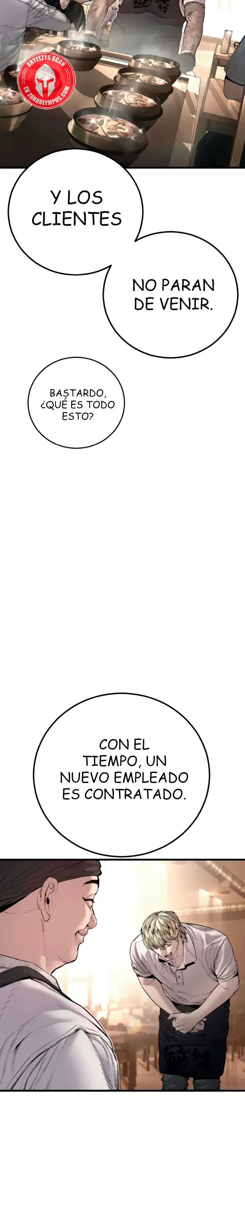 Read Manager Kim Español Manga Online