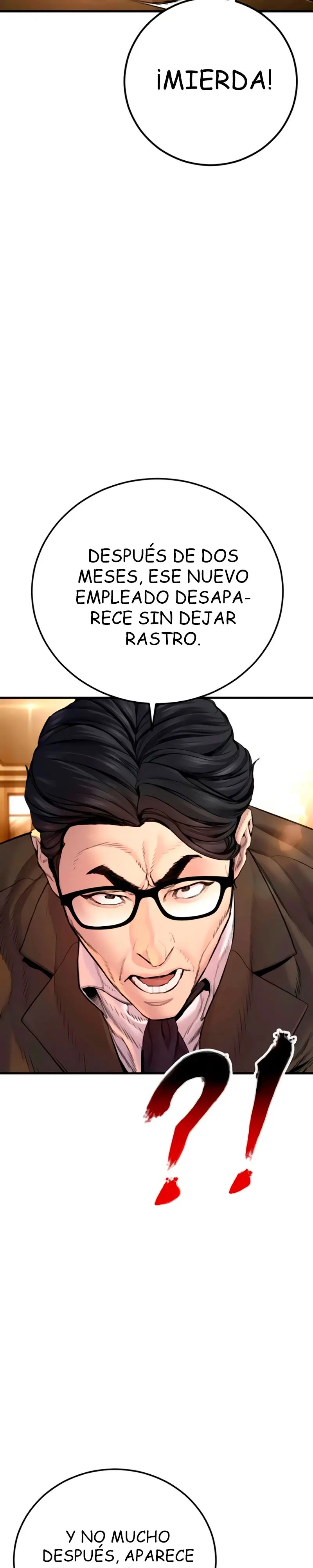 Read Manager Kim Español Manga Online