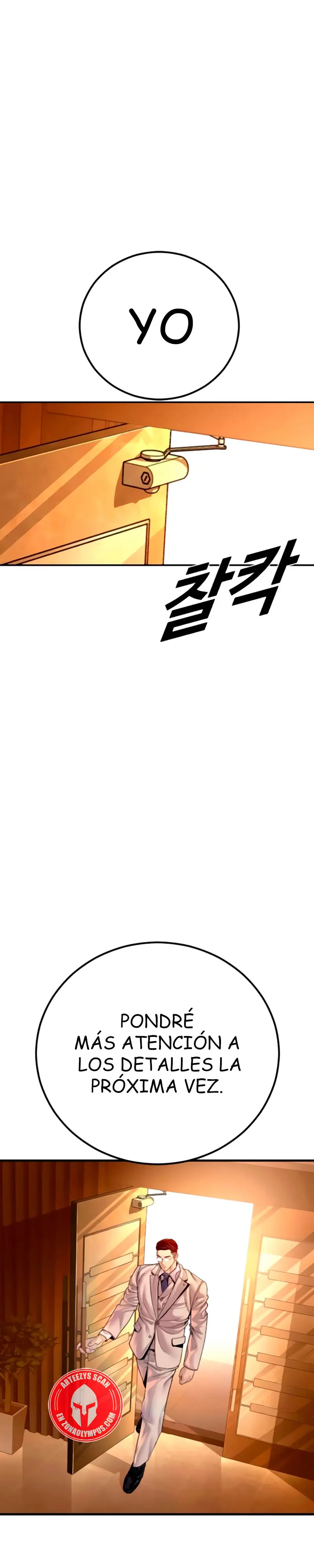 Read Manager Kim Español Manga Online