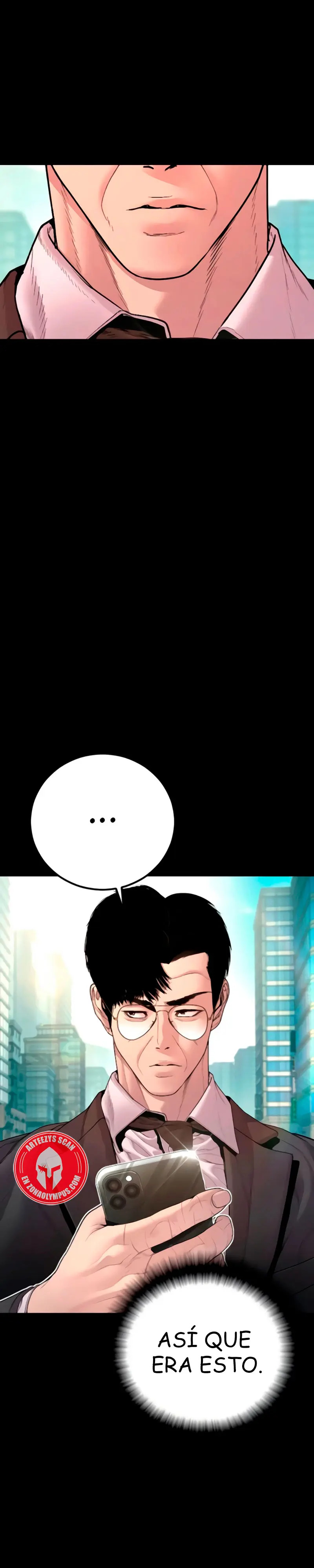 Read Manager Kim Español Manga Online