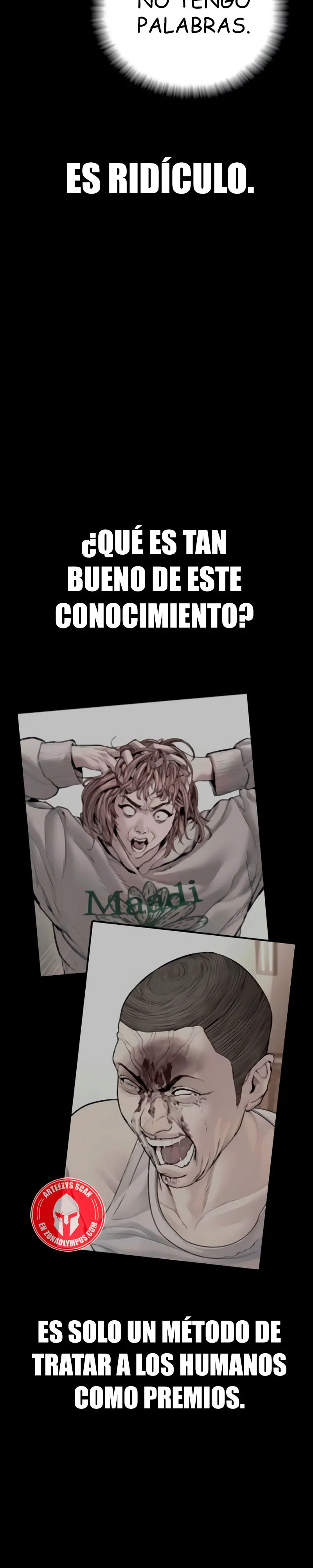 Read Manager Kim Español Manga Online