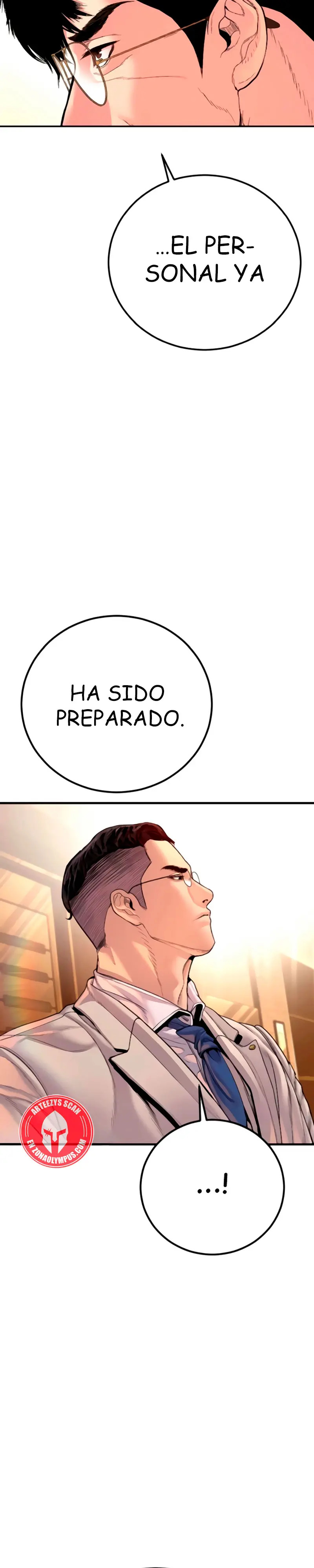Read Manager Kim Español Manga Online