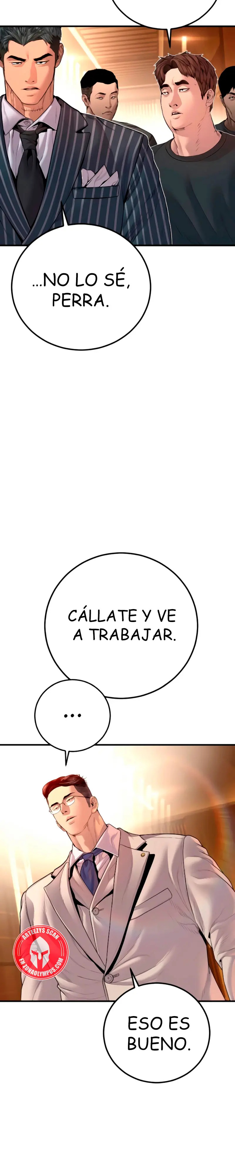 Read Manager Kim Español Manga Online