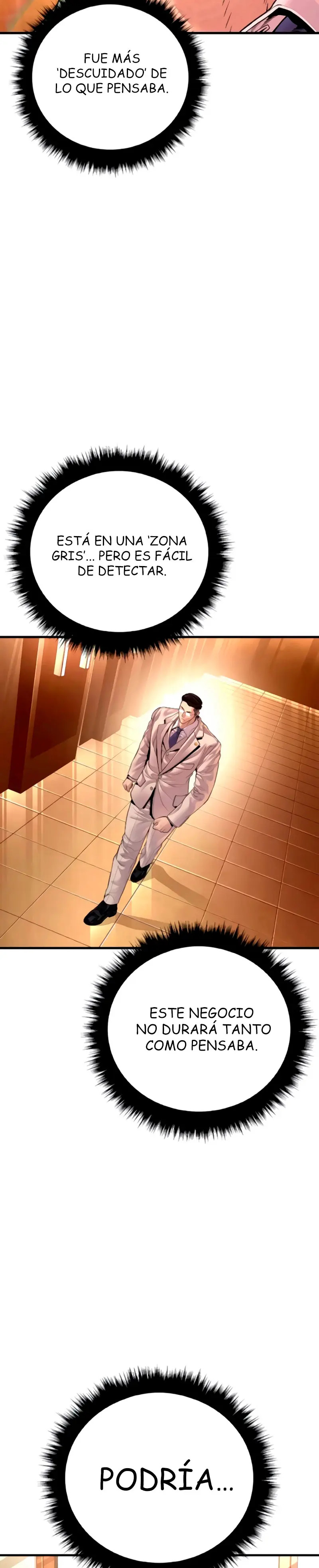 Read Manager Kim Español Manga Online